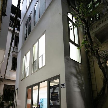 Pegasy Apartment Westlake Hanoi Exterior foto